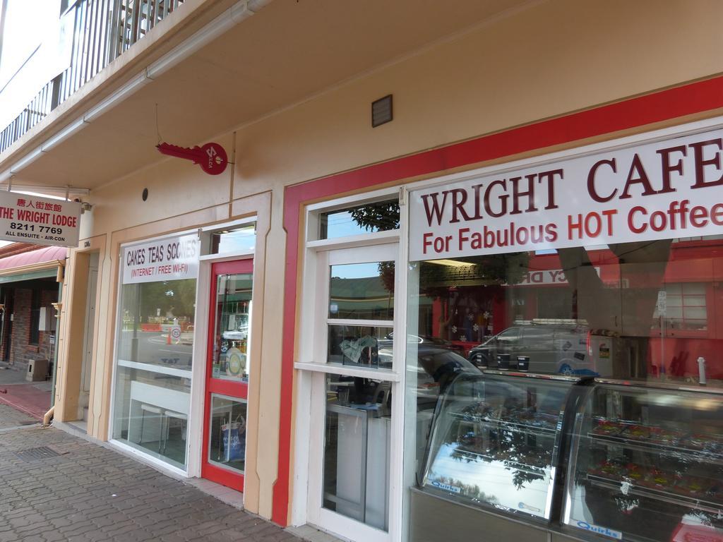 The Wright Lodge 애들레이드 외부 사진